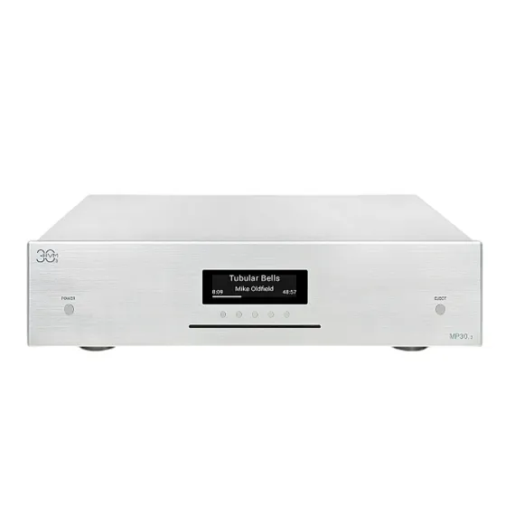 AVM Audio MP 30.3 Silver