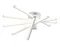 Потолочная люстра Comfort FL6221 Ambrella