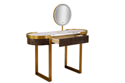 Стол с зеркалом и подсветкой Garda Decor Sevilla 58DB-CST20050