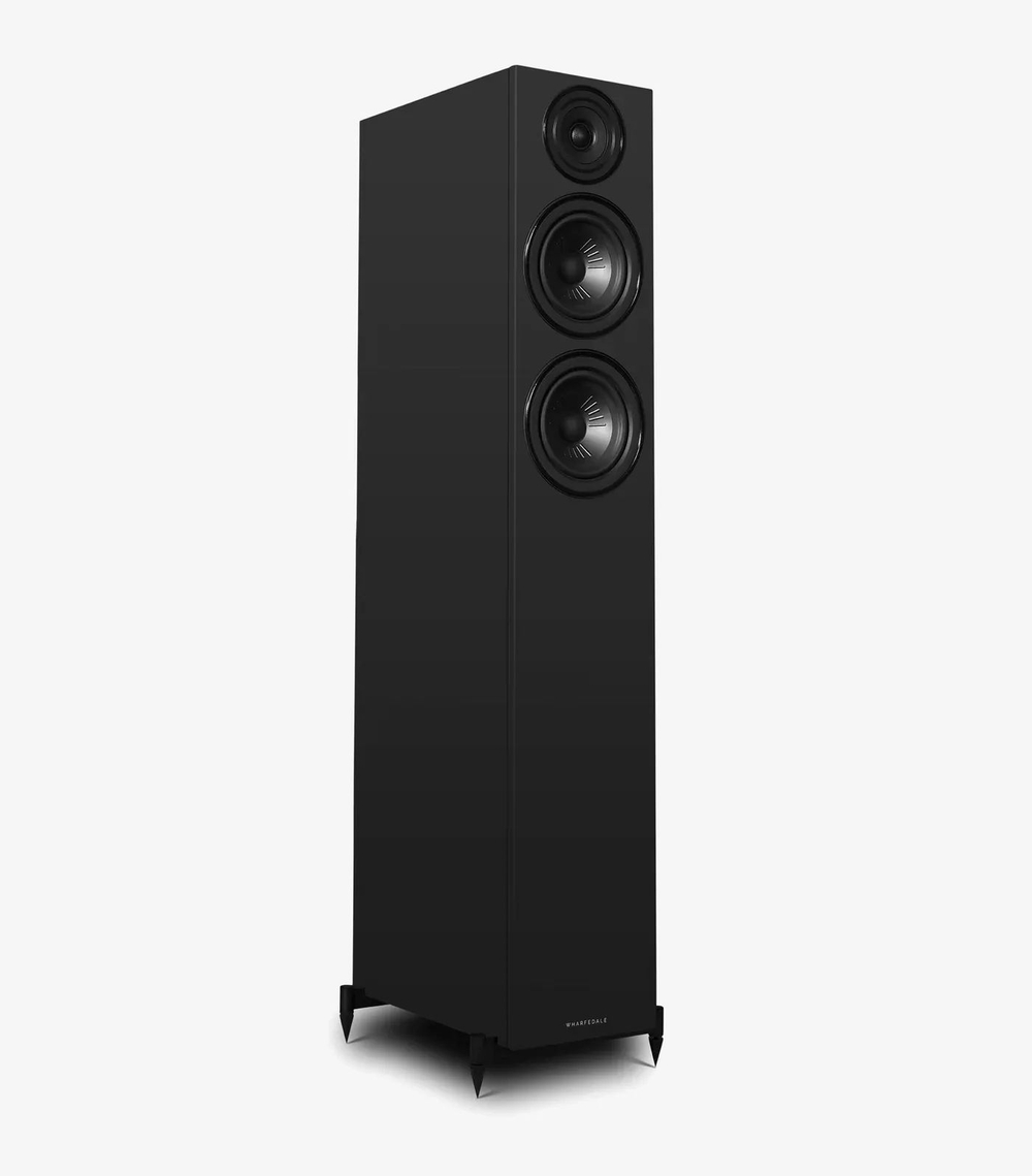 Напольная акустика Wharfedale DIAMOND 12.4i