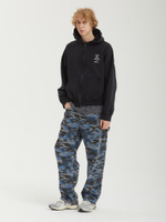 Мужская Толстовка Mini Crisis Zip Up