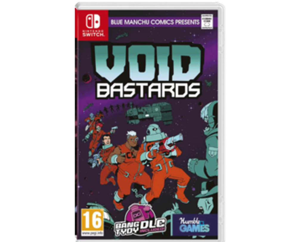 Void Bastards (NS) NEW