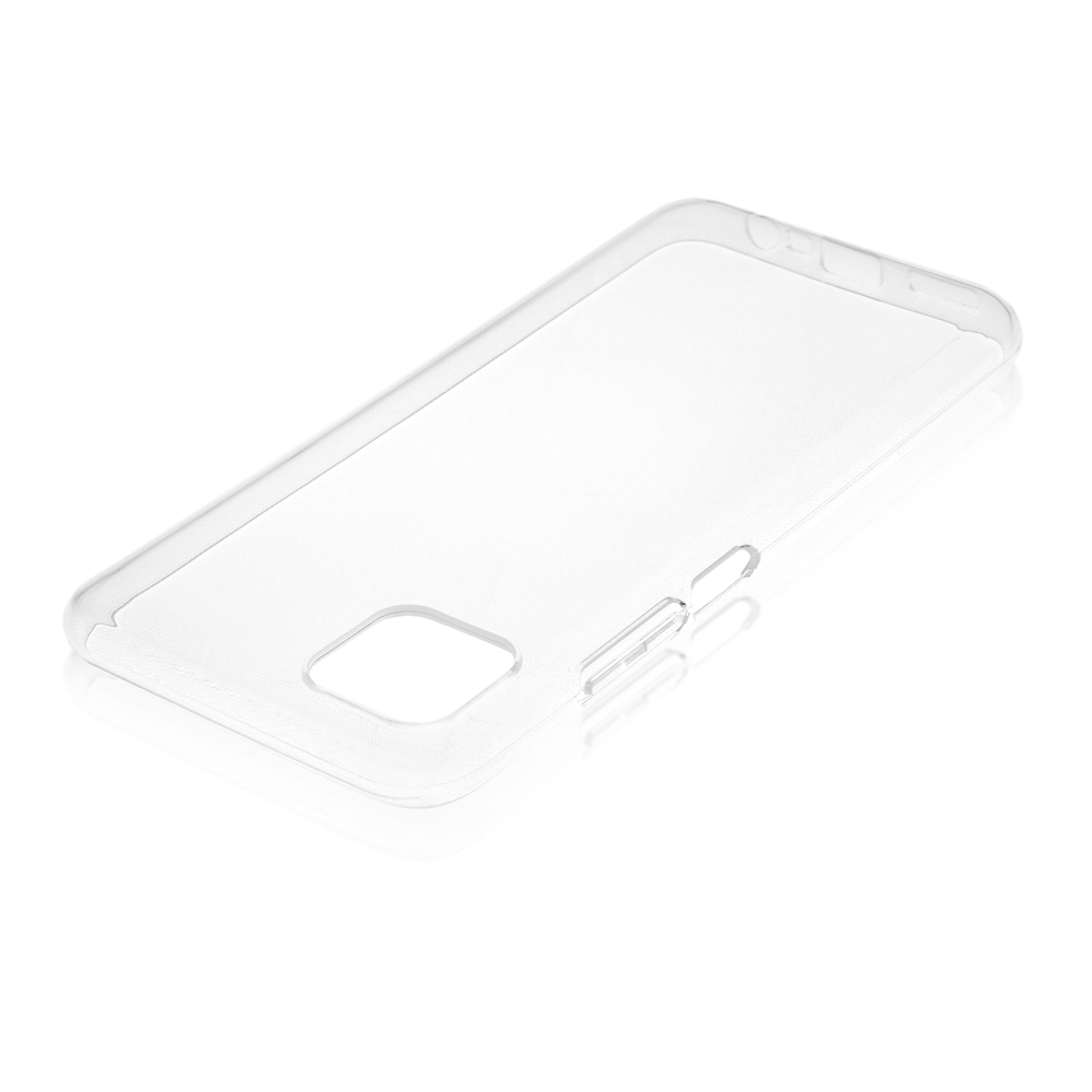 Чехол ROSCO для realme C11 оптом (арт. RM-C11-TPU-TRANSPARENT)