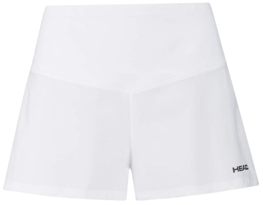 Женские Шорты теннисные Head Dynamic Shorts - белый