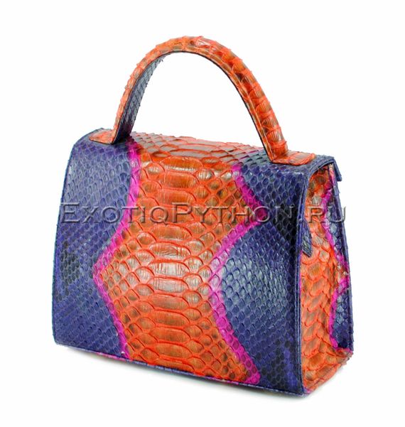 Сумка из кожи питона BG-290