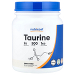Nutricost, Таурин в порошке, без добавок, 1 кг (35,7 унции)