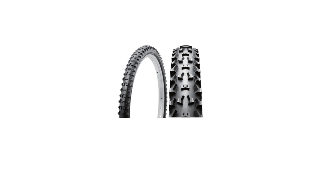 Покрышка SHINKO 24"x 2,00" (54-507), горная, черная ( Япония )