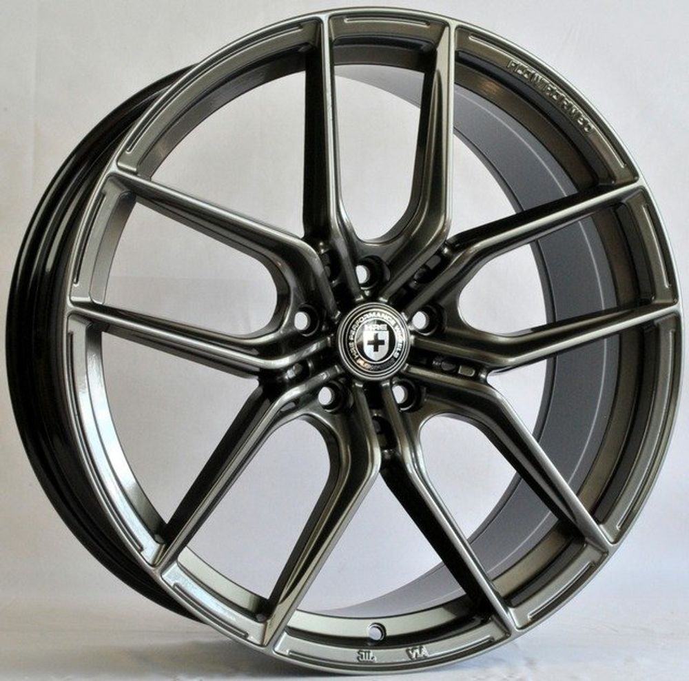 Автодиск STUTTGART 8.5x20/5x114.3 ET40 D67.1 (ANZ0466) HB (FLOW FORMING)