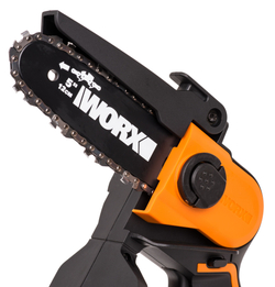 Пила аккумуляторная WORX WG324E