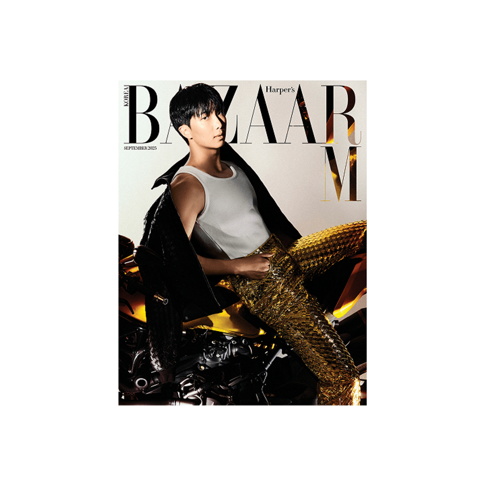 Журнал RM - Harper’s BAZAAR