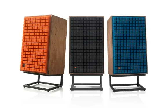 JBL L100 Classic Orange