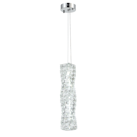 Светильник подвесной (подвес) Rivoli Marcelina 6167-201 светодиодный LED 18 Вт 4000 К дизайн
