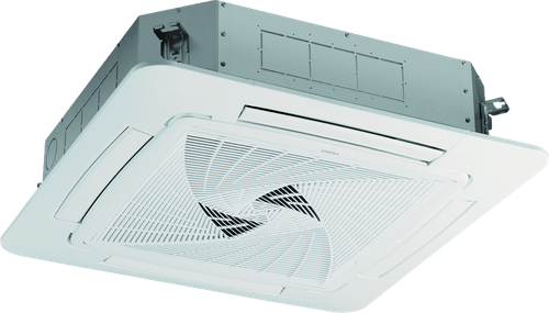 Полупромышленная сплит-система кассетного типа HAIER, ECO Inverter, AB160S2LR1FA / 1U160S1LN1FB / PB-950QB