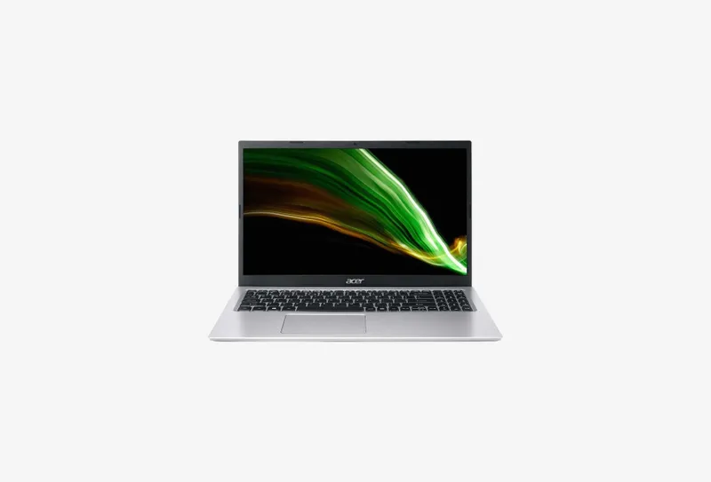 Ноутбук 15.6" Acer Intel Core i5-1135G7 2400 8 DDR4 Intel Iris Xe Graphics 1135G7