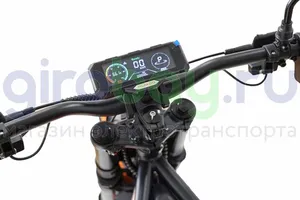 Электропитбайк KUGOO WISH 02 2000W (60V/22.5Ah) фото №18