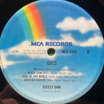 Steely Dan ‎– Gold (Скандинавия 1982г.)