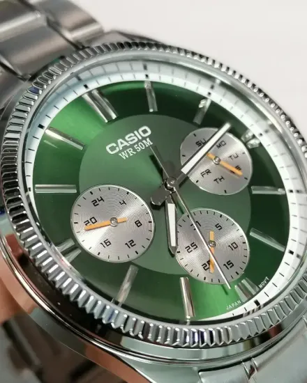 Наручные часы CASIO MTP-1375D-3A