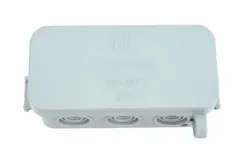 Коробка Bylectrica КМ-291 88*43*39 IP54 серая 39885