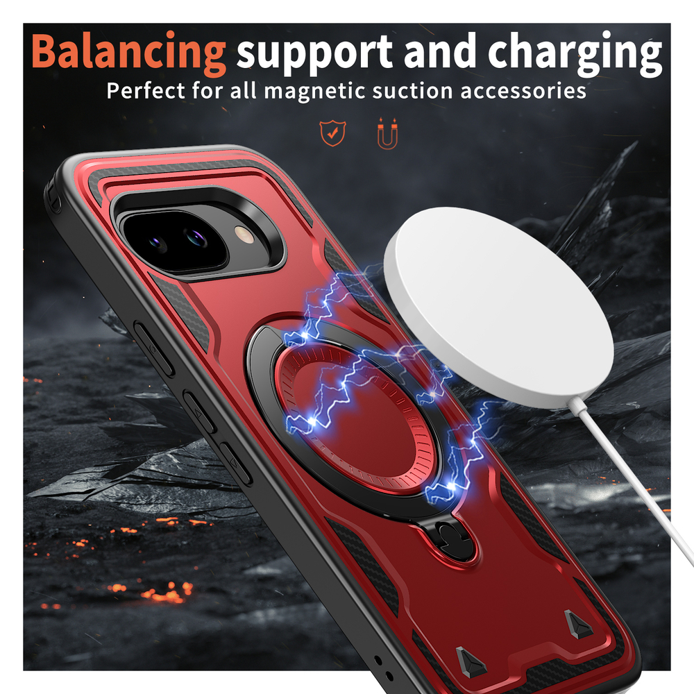 Чехол Magneto Case с кольцом для Google Pixel 10A