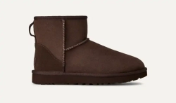UGG Угги Classic Mini, шоколадный