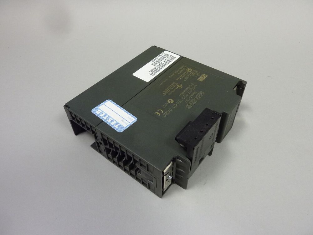 Б/у SIEMENS 6ES7321-7BH01-0AB0 Б/у SIEMENS 6ES7321-7BH01-0AB0
