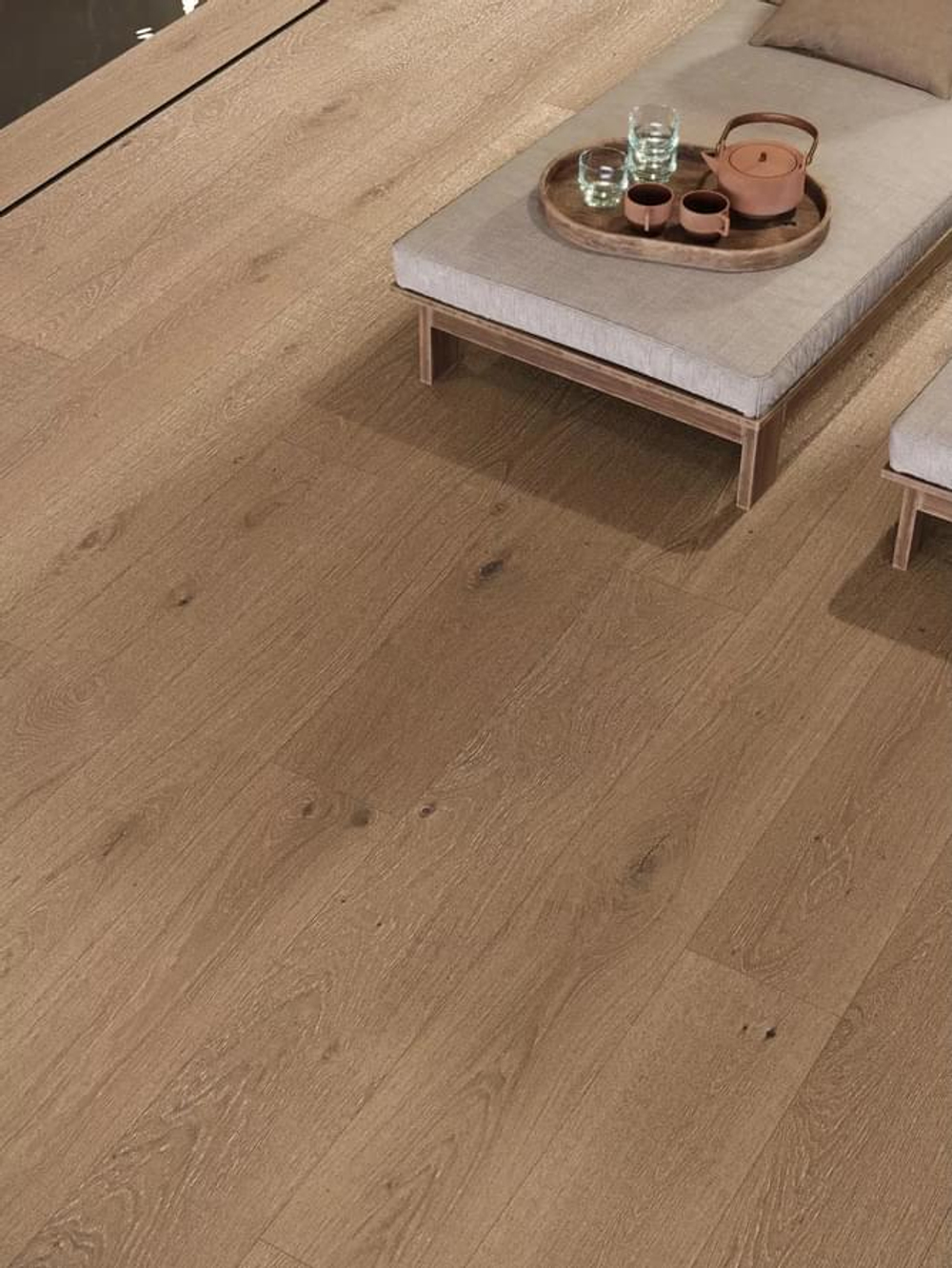 Porcelanosa London Sand 23x150