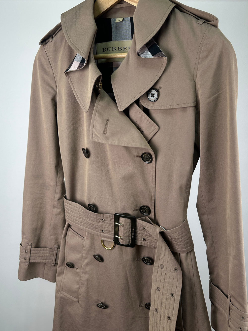 Тренч Burberry