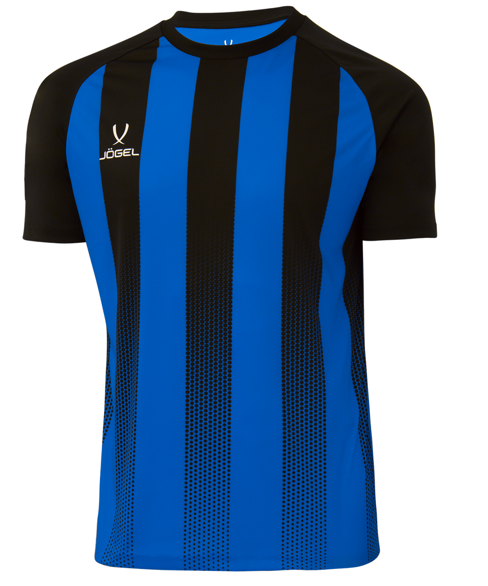 Футболка игровая Camp Striped Jersey, синий/черный, детский