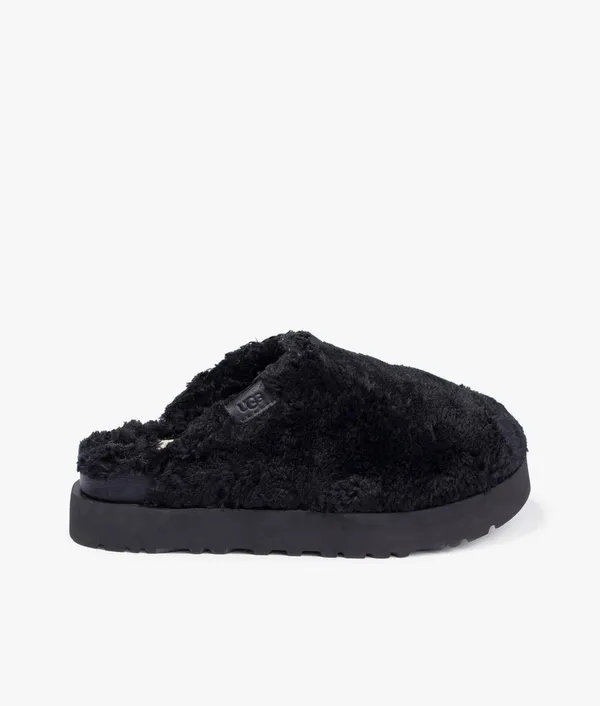 Тапки женские UGG FUZZ SUGAR SLIDE
