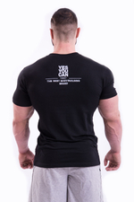 Футболка HardCore T-Shirt with Embroidery 396