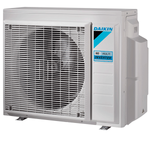 Мультисплит система на 3 комнаты Daikin FTXA25AW x 3 / 3MXM68A