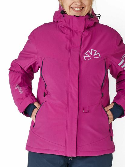 Куртка NORFIN Women Nordic Purple