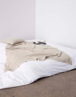Marc O'Polo Home Плед Nordic knit