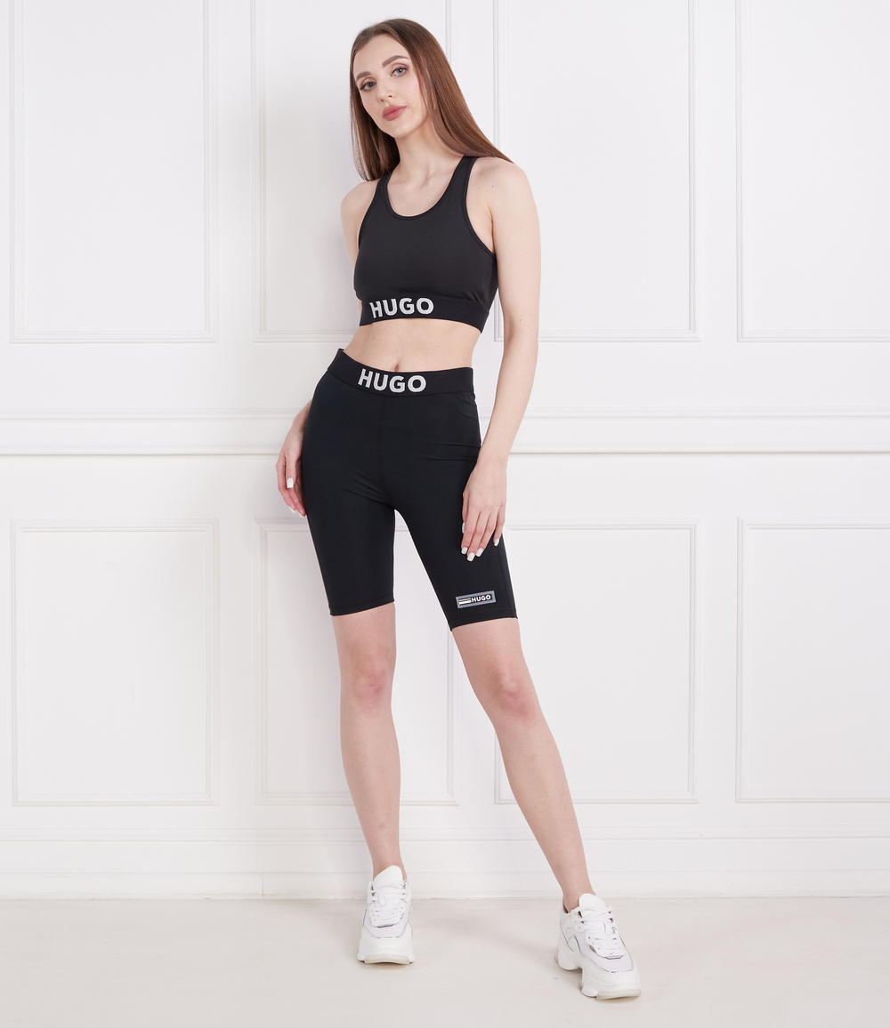 бюстгальтер sportowy darinella HUGO - черный(50488441)