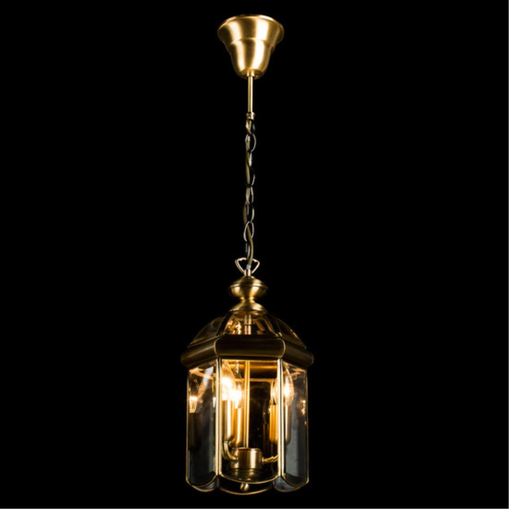 Светильник подвесной Arte Lamp Rimini A6505SP-3AB
