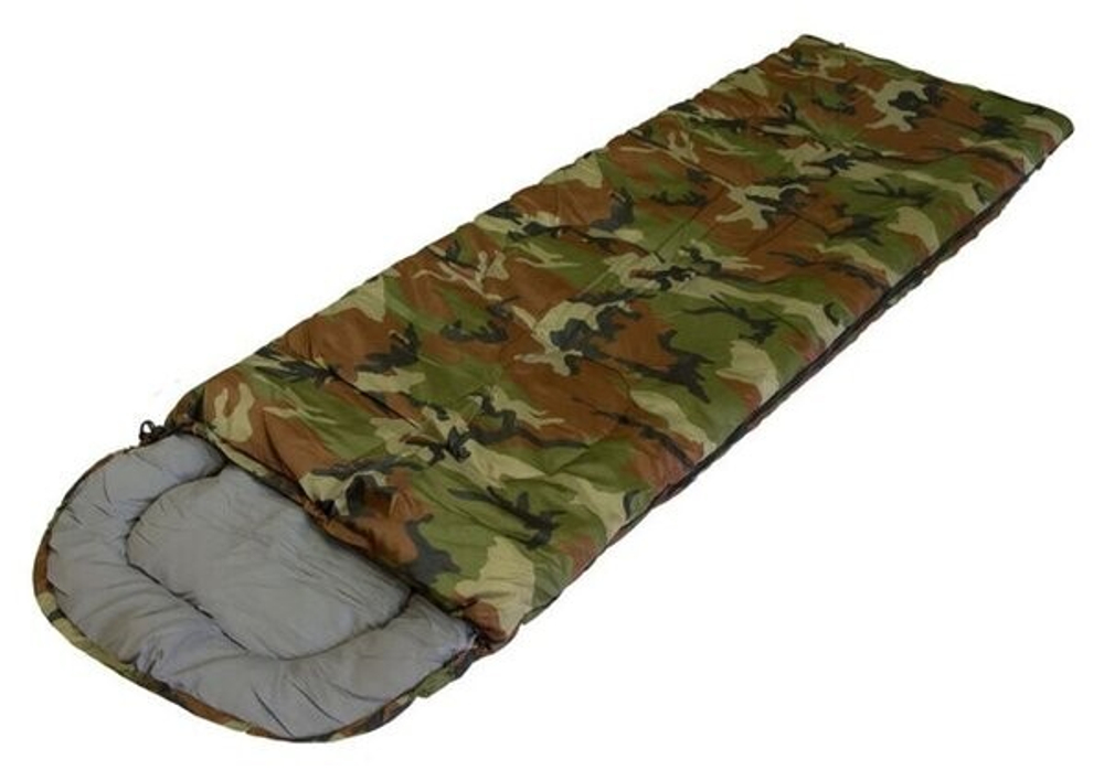 Спальный мешок Camo