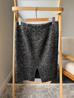 Шерстяная юбка Etro, S