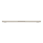Apple MacBook Air 15" (M4 10C CPU, 10C GPU, 2025) 16/256Gb SSD (MW1J3) Starlight, «сияющая звезда»