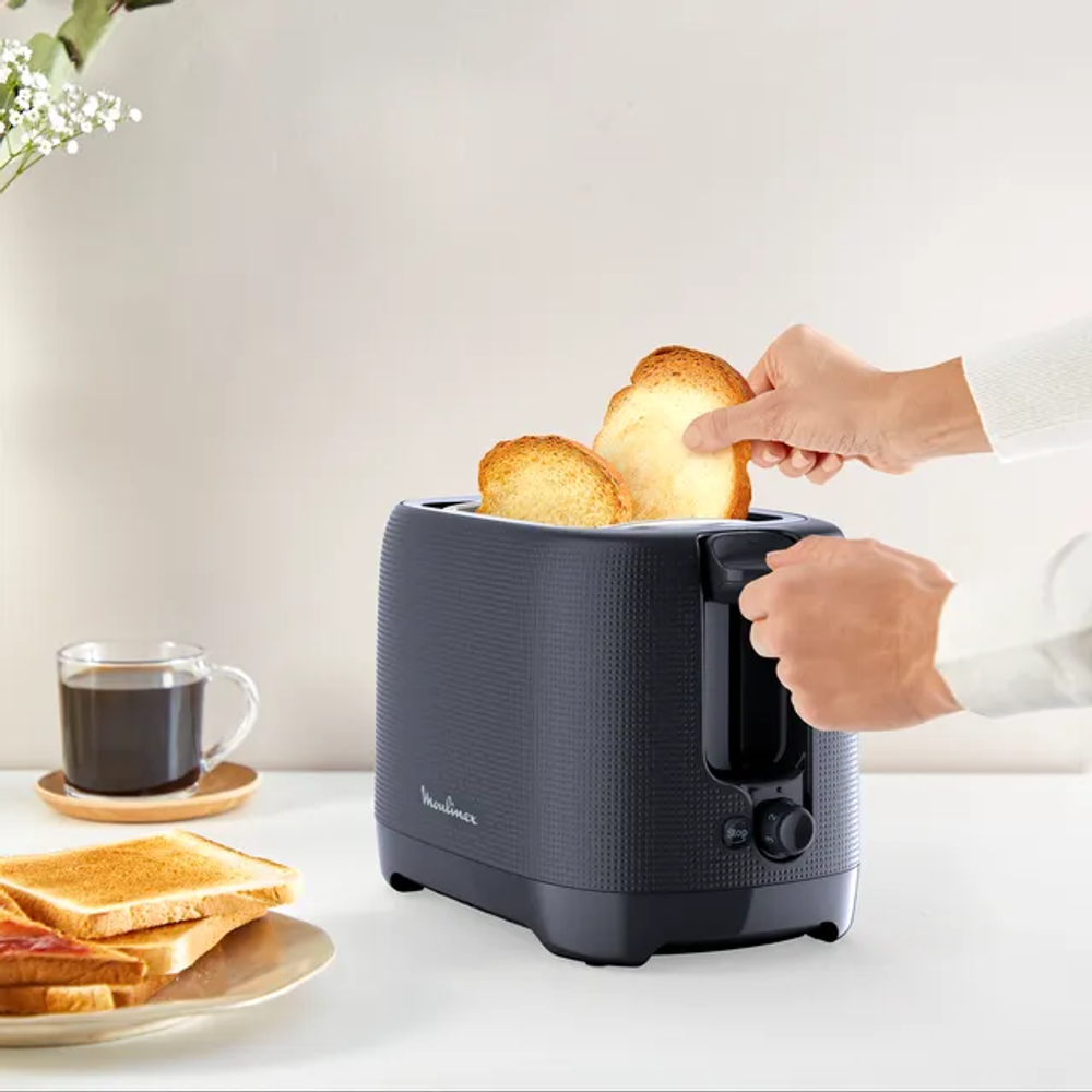 Тостер Moulinex Morning LT2M0810
