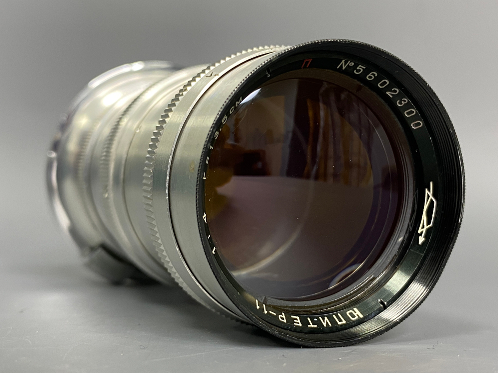 Юпитер-11 4/135 Contax RF/Киев