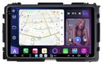Магнитола для Honda Vezel 2013-2021 - FarCar S500-TS20 монитор 9.5" 2K QLED на Android 14, Быстрейшая, CarPlay, 4G SIM-слот