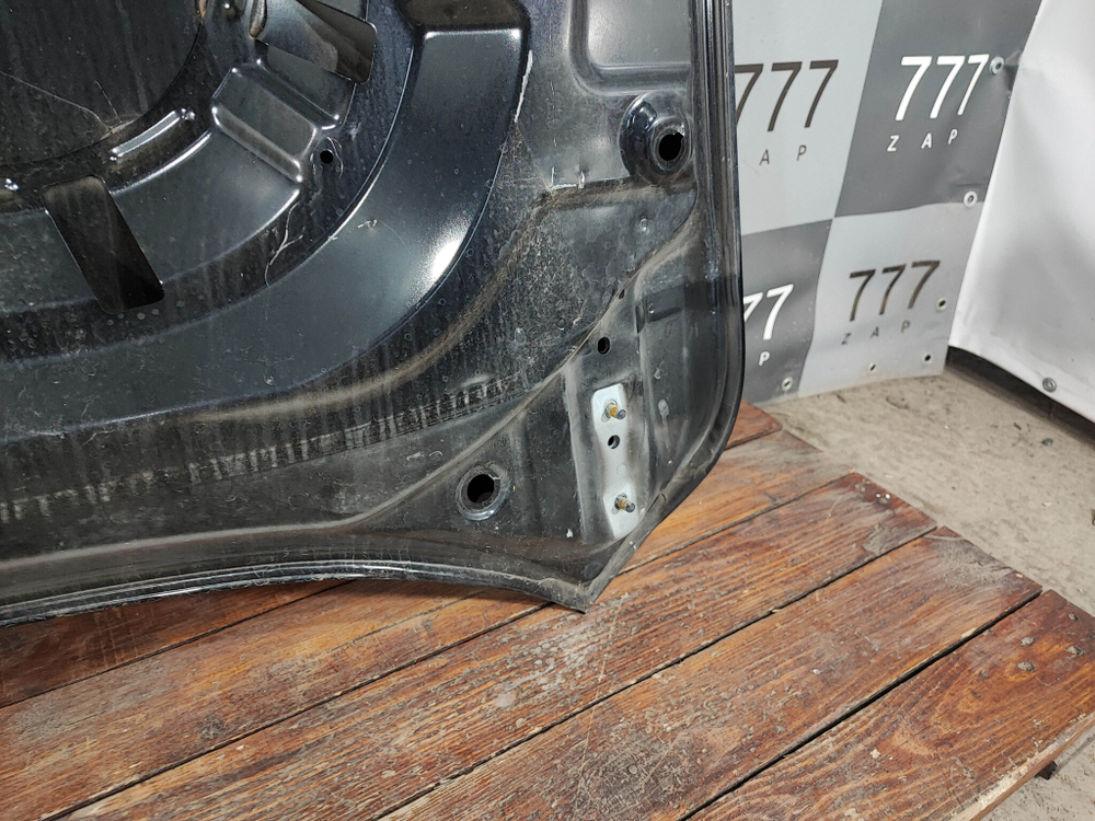 Капот Chery Tiggo 8 Pro 21-нв Б/У Оригинал 553000121AADYJ