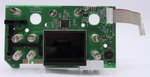 Модуль индикации для стиральной машины Electrolux EWW 51476 WD