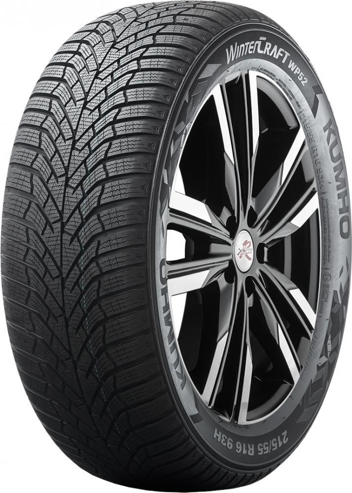 Kumho WinterCraft WP52 185/60 R14 82T