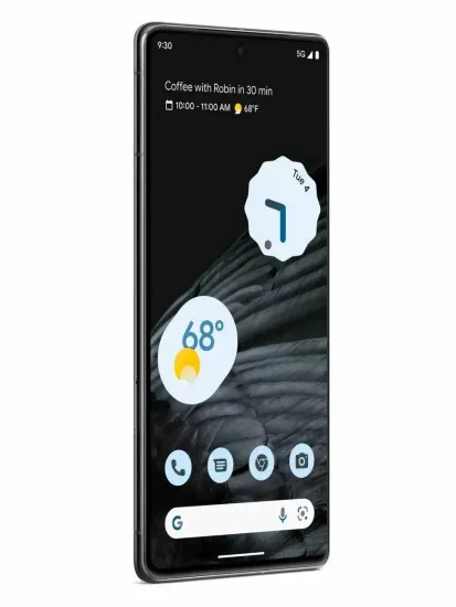 Смартфон Google Pixel 7 Pro 12/128 Гб черный