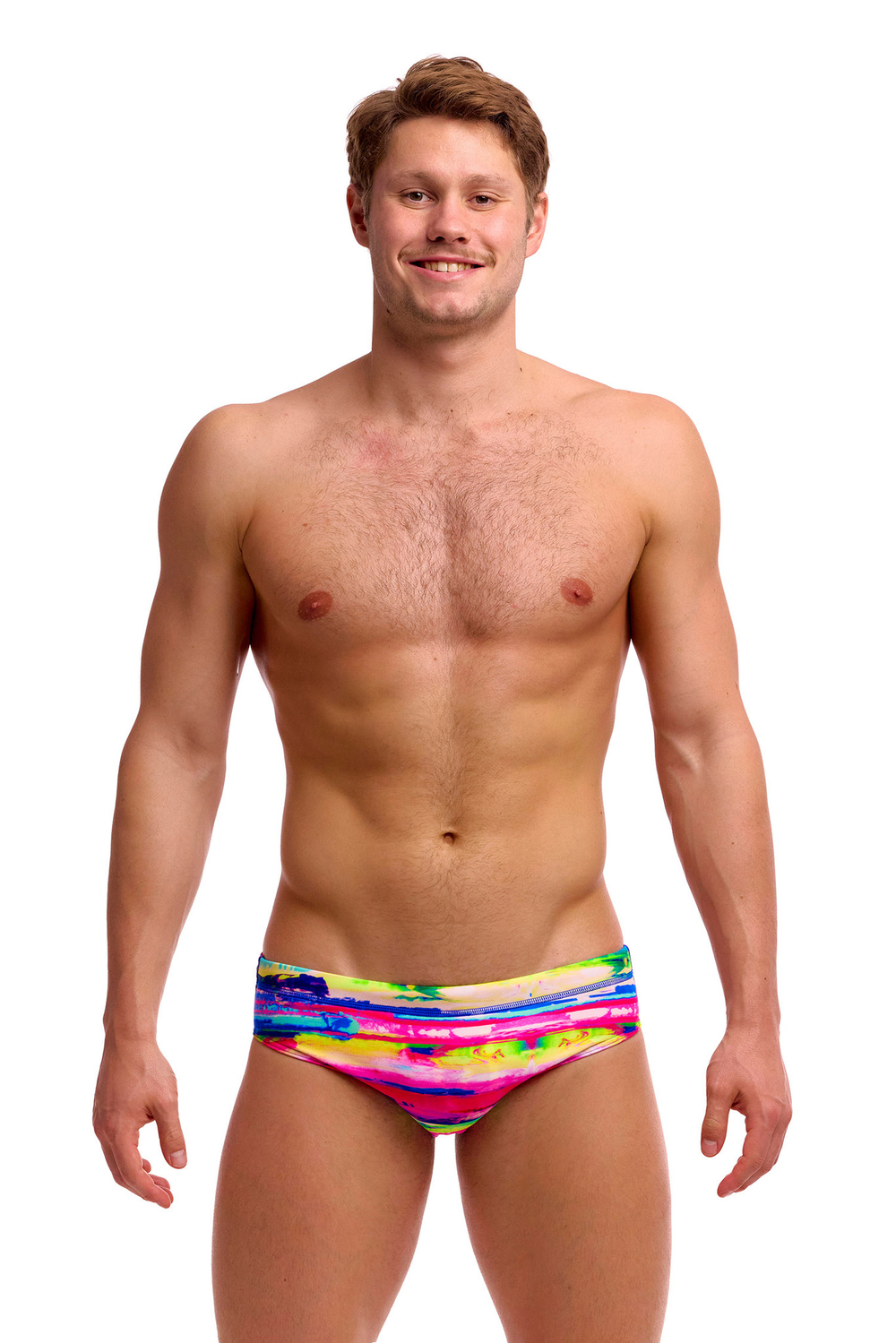 Плавки FUNKY TRUNKS Men's Paint Patch