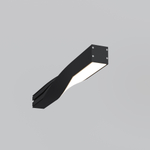 Профиль Led Strip ALM-3535R-B-TL-90°-0.4M