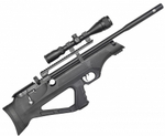 Винтовка пневматическая Hatsan FLASHPUP QE, cal. 5.5mm (пластик) (3 дж)