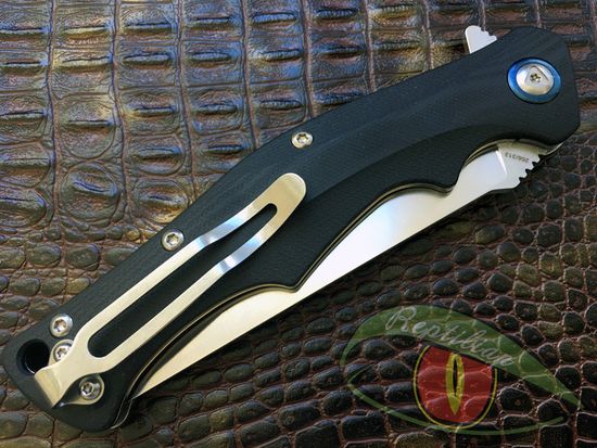 Складной нож Steelclaw Дагон c клинком из стали 9Cr18MoV, рукоять G10