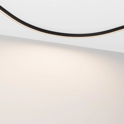 Светильник MAG-MICROCOSM-FLAT-ELASTIC-L2000-16W Day4000 (BK, 100 deg, 24V) (Arlight, IP20 Пластик, 3 года)